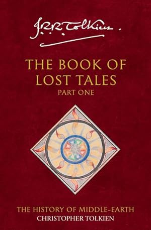 Seller image for The Book of Lost Tales 1 for sale by BuchWeltWeit Ludwig Meier e.K.