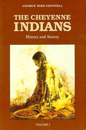 Bild des Verkufers fr The Cheyenne Indians: History and Society zum Verkauf von Kenneth Mallory Bookseller ABAA