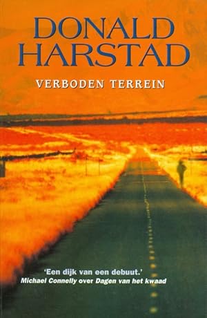 Seller image for Verboden terrein for sale by The Haunted Bookshop, LLC