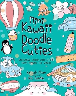 Immagine del venditore per Mini Kawaii Doodle Cuties (Paperback) venduto da Grand Eagle Retail