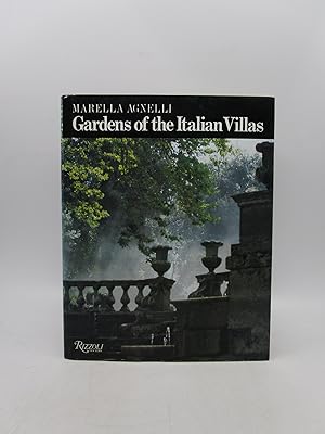 Bild des Verkufers fr Gardens of The Italian Villas zum Verkauf von Shelley and Son Books (IOBA)