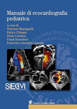 Immagine del venditore per Manuale di ecocardiografia pediatrica venduto da Libro Co. Italia Srl