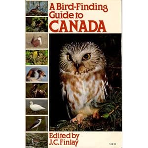 Seller image for A Bird-Finding Guide to Canada for sale by Buteo Books