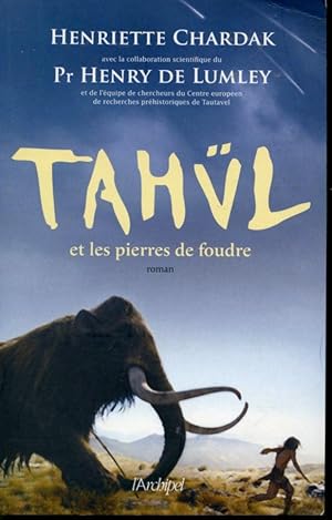 Imagen del vendedor de Tahl et les pierres de foudre a la venta por Librairie Le Nord