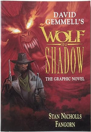 Wolf In Shadow Adapted from the novel by Stan Nicholls