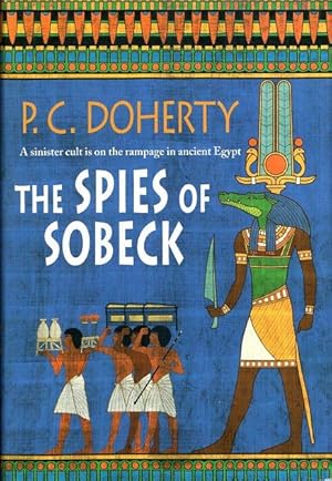 Seller image for The Spies of Sobeck for sale by Ziesings