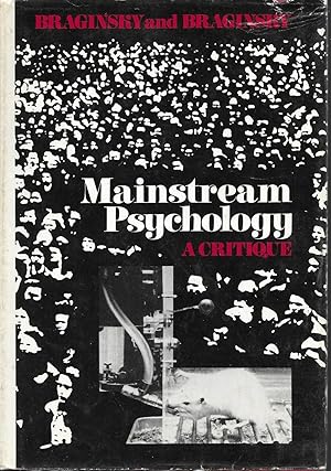 Immagine del venditore per Mainstream Psychology venduto da Charing Cross Road Booksellers