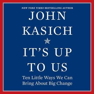 Seller image for It's Up to Us : Ten Little Ways We Can Bring About Big Change: Library Edition for sale by GreatBookPrices