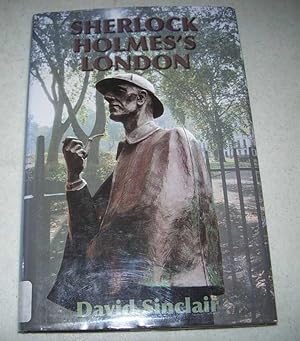 Seller image for Sherlock Holmes's London for sale by Easy Chair Books