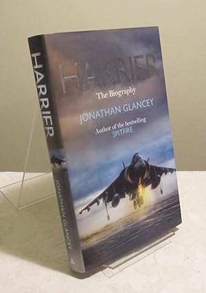 Seller image for Harrier: The Biography for sale by Dandy Lion Editions