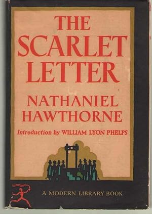 Immagine del venditore per The Scarlet Letter venduto da Dan Glaeser Books