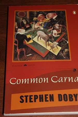 Seller image for Common Carnage for sale by Wagon Tongue Books