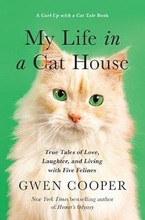 Seller image for My Life in the Cat House (Paperback) for sale by Grand Eagle Retail
