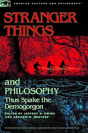 Seller image for Stranger Things and Philosophy (Paperback) for sale by Grand Eagle Retail
