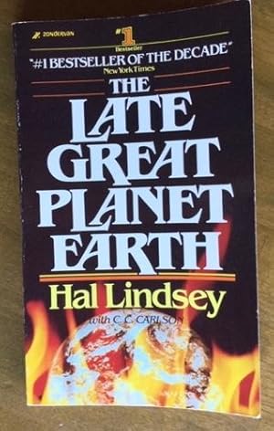 Seller image for The Late Great Planet Earth for sale by Molly's Brook Books