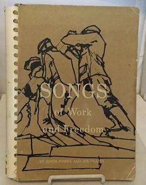 Imagen del vendedor de Songs Of Work And Freedom a la venta por S. Howlett-West Books (Member ABAA)