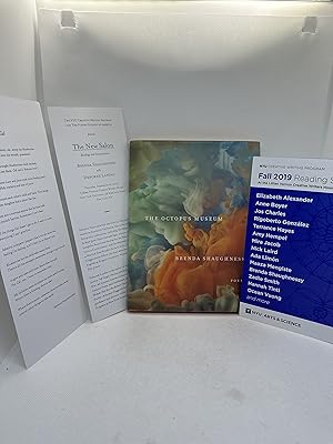 The Octopus Museum: Poems (Signed First Edition)