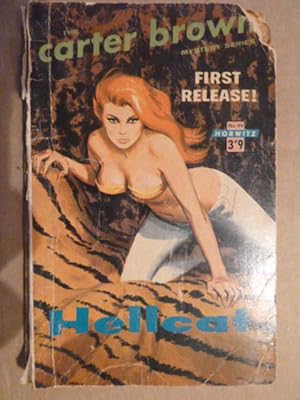 The Carter Brown Mystery Series No. 99: Hellcat