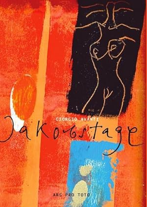 Seller image for Jakobstage for sale by AHA-BUCH GmbH
