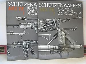 Bild des Verkufers fr Schtzenwaffen heute - 1945-1985 - in zwei Bnde. zum Verkauf von Antiquariat Deinbacher