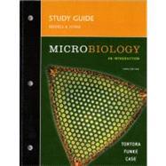 Image du vendeur pour Study Guide for Microbiology: An Introduction, 10/E mis en vente par eCampus