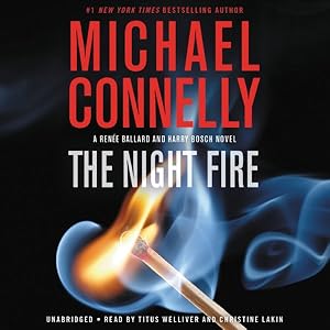 Seller image for Night Fire : Library Edition for sale by GreatBookPrices