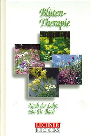 Seller image for Blten-Therapie. Nach der Lehre von Dr. Bach. for sale by Online-Buchversand  Die Eule