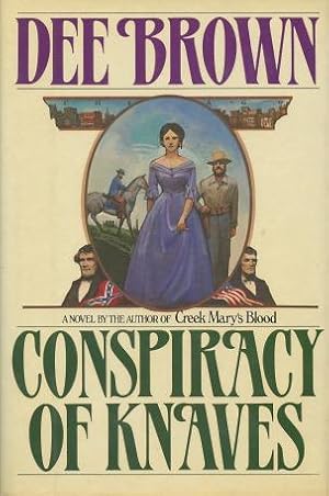 Seller image for Conspiracy of Knaves for sale by Kenneth A. Himber