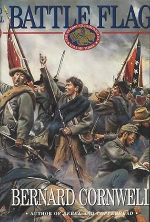 Seller image for Battle Flag (The Starbuck Chronicles: Vol. 3) for sale by Kenneth A. Himber