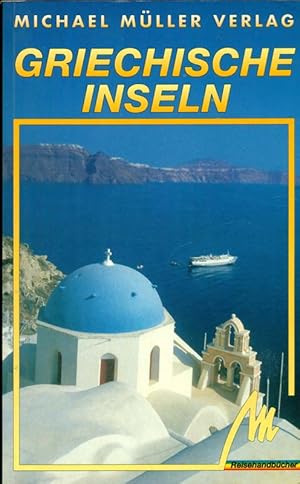 Image du vendeur pour Griechische Inseln. mis en vente par Online-Buchversand  Die Eule