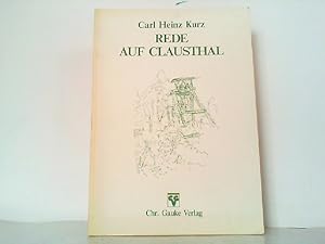 Rede auf Clausthal - Laudatio eines sehr freundlichen Nachbarn.