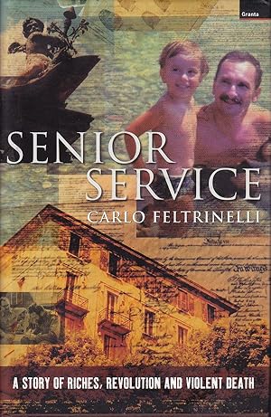 Seller image for Senior Service for sale by Badger Books