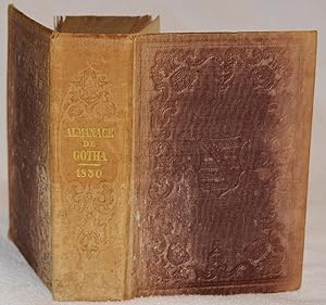 Almanach de Gotha. Annuaire Diplomatique et Statistique pour l'année 1850