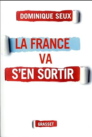 Imagen del vendedor de la France va s'en sortir a la venta por Chapitre.com : livres et presse ancienne