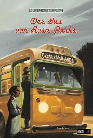Bild des Verkufers fr Der Bus von Rosa Parks zum Verkauf von AHA-BUCH GmbH