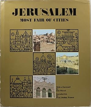 Seller image for Jerusalem: Most Fair of Cities for sale by Newbury Books