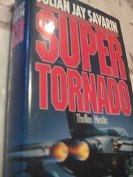 Bild des Verkufers fr Super Tornado Thriller zum Verkauf von Alte Bcherwelt