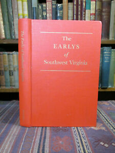 The Earlys of Southwest Virginia