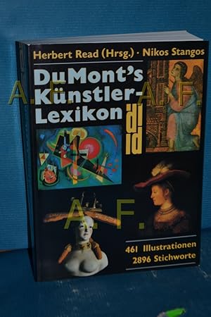 Bild des Verkufers fr DuMont's Knstler-Lexikon zum Verkauf von Antiquarische Fundgrube e.U.