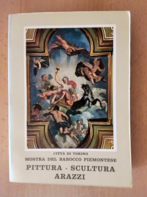 Immagine del venditore per Pittura- scultura- arazzi Mostra del barocco Piemontese. Catalogo a cura di Vittorio Viale. Volume Secundo venduto da avelibro OHG