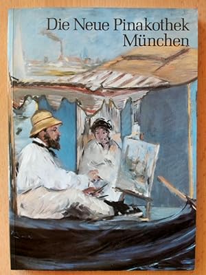 Seller image for Die Neue Pinakothek Mnchen for sale by avelibro OHG