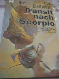 Transit nach Scorpio Fantasy-Roman