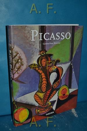 Imagen del vendedor de Pablo Picasso 1881 - 1973. [Hrsg.: Ingo F. Walther] a la venta por Antiquarische Fundgrube e.U.