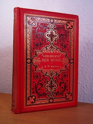Geschichte der Musik Band 5: Auserwählte Tonwerke der berühmtesten Meister des 15. und 16. Jahrhu...