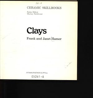 Seller image for Clays for sale by Antiquariat Bookfarm