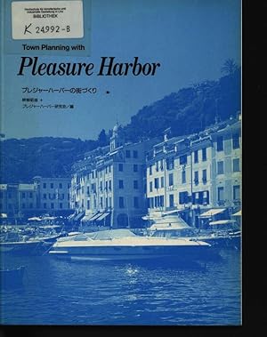 Image du vendeur pour Town planning with Pleasure Harbor. mis en vente par Antiquariat Bookfarm