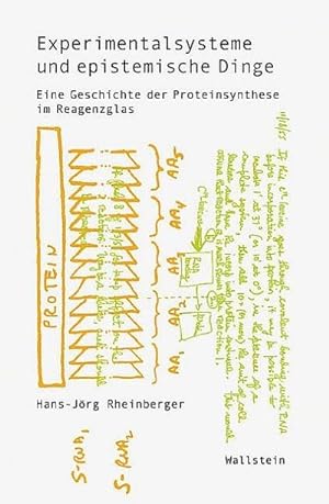 Seller image for Experimentalsysteme und epistemische Dinge for sale by Rheinberg-Buch Andreas Meier eK