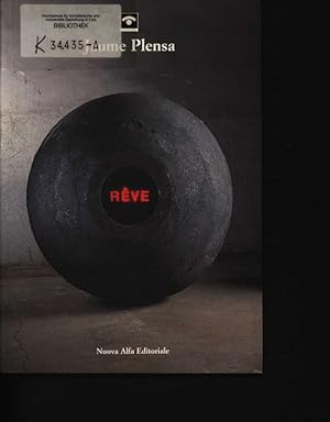 Seller image for Jaume Plensa : Galleria Civica, Palazzina dei Giardini Modena, 20 marzo - 1 maggio 1994. for sale by Antiquariat Bookfarm
