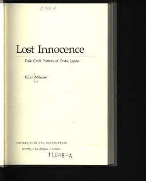 Immagine del venditore per Lost innocence venduto da Antiquariat Bookfarm