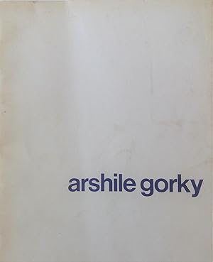 Immagine del venditore per Arshile Gorky venduto da Studio Bibliografico Marini